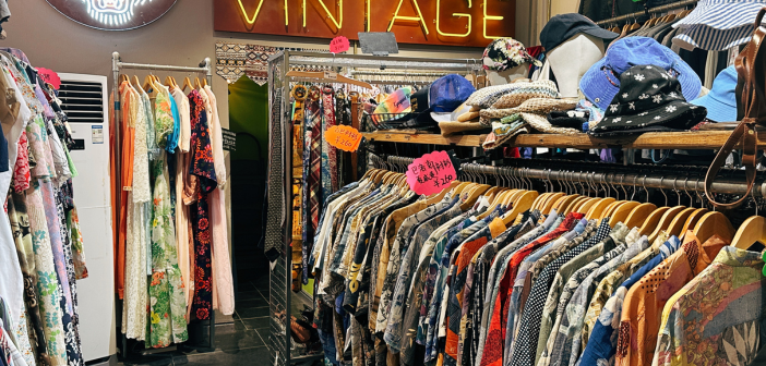 3 Vintage Stores In 798 For A Stylish Summer