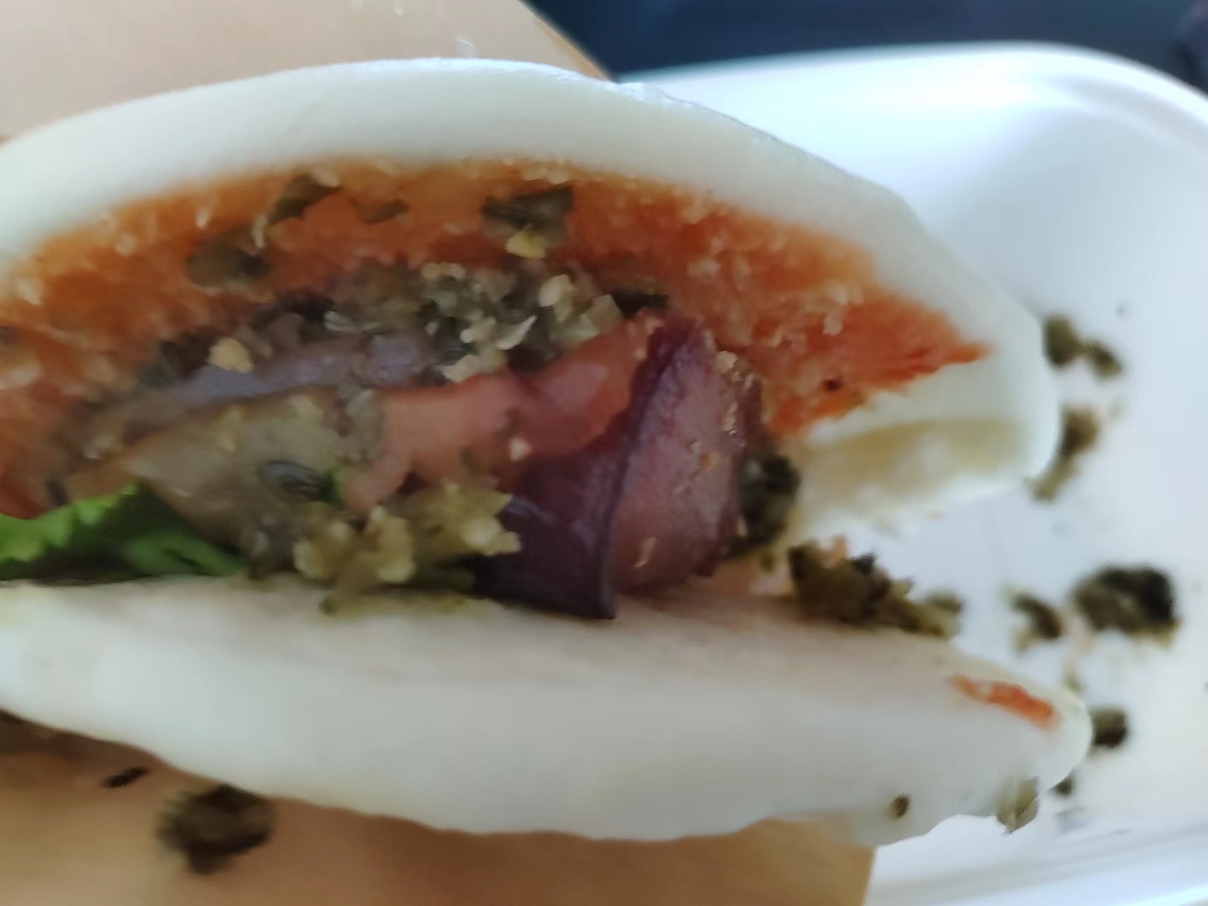 Snack Attack: Munching on a Pig-Eating Tiger, aka Gua Bao