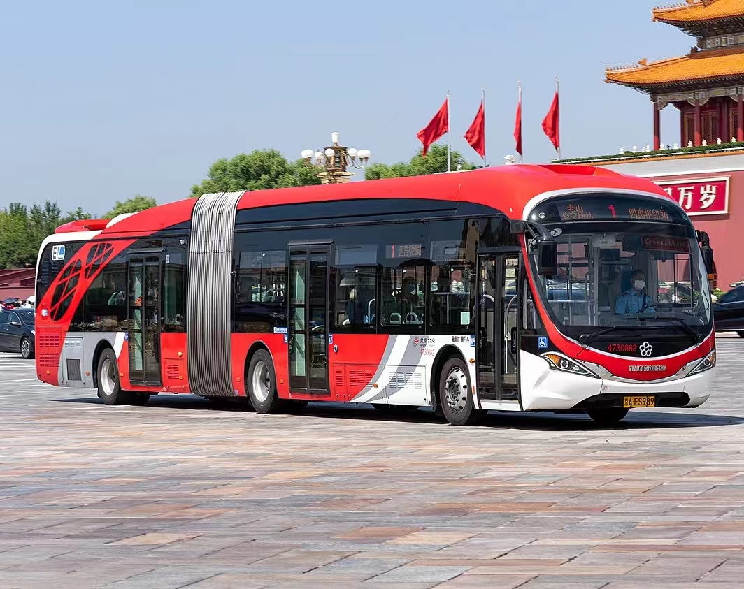 Beijing Visitor&#039;s Guide: How to Ride the Bus