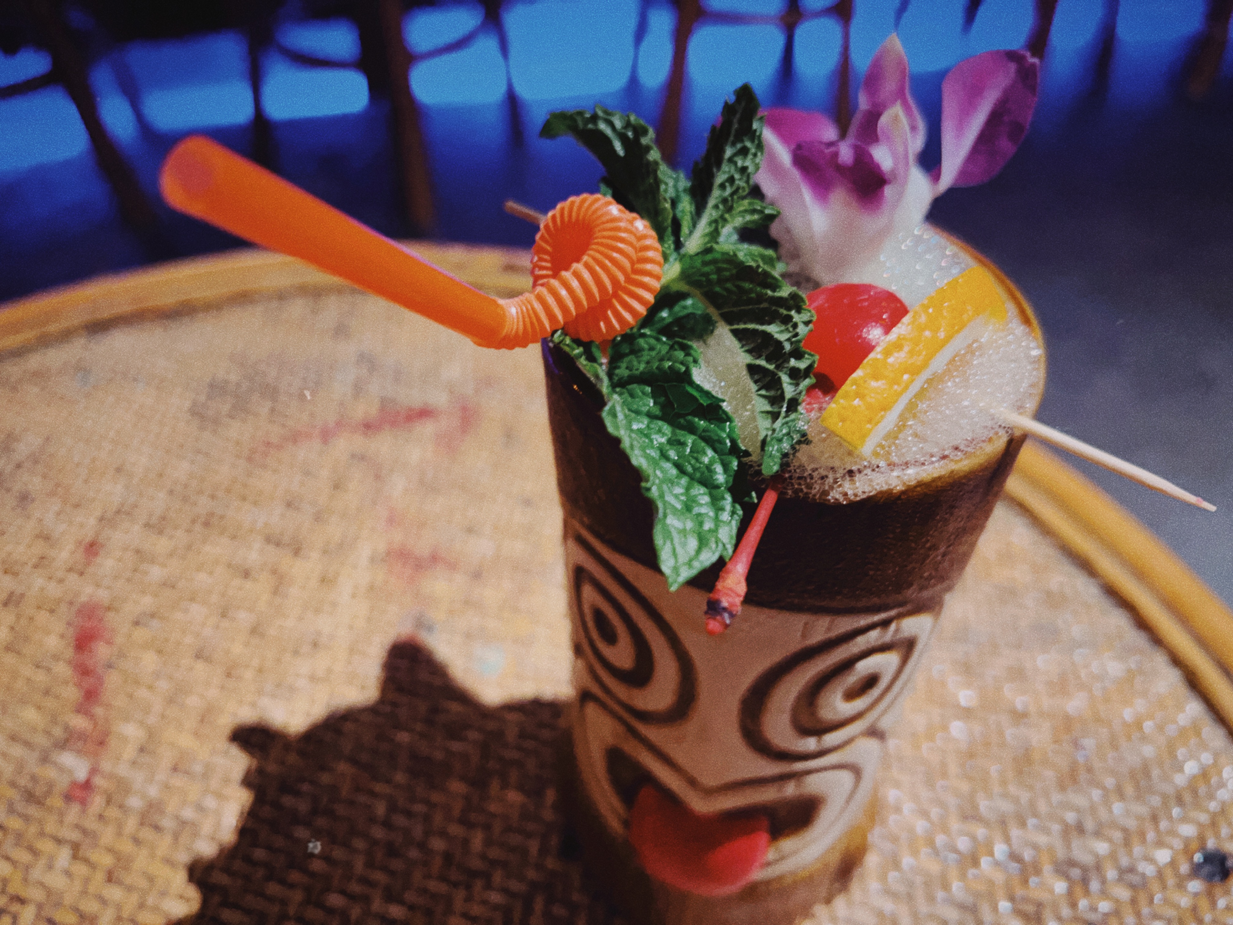 Have Yourself a &quot;Rum Rhapsody&quot;: Tiki Tipples to Try in Beijing