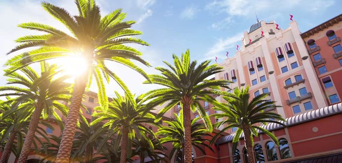 Want to Win an Easter Brunch for the Whole Family at Universal Studios Grand Hotel?