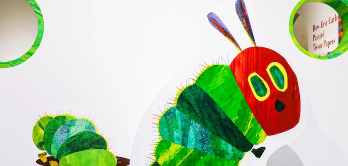 Everything You Need To Know About the Playful World of Eric Carle Exhibition