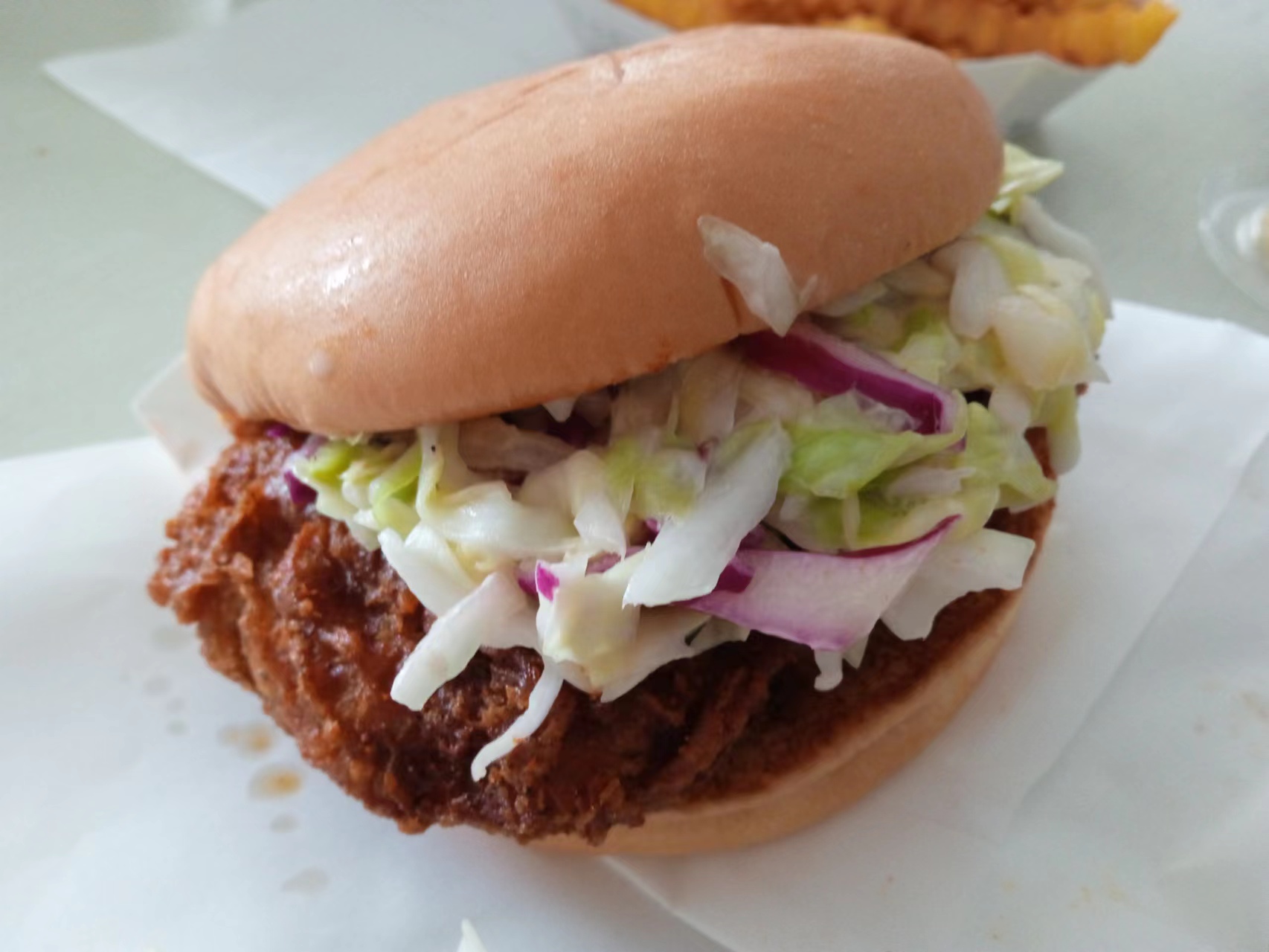 Fast Food Watch: Shake Shack&#039;s Hot Chicken Sandwich Brings the Heat