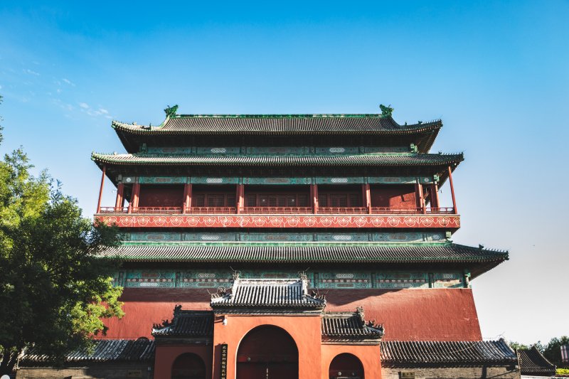 Beijing&#039;s Drum Tower Tests Longer Weekend Opening Hours