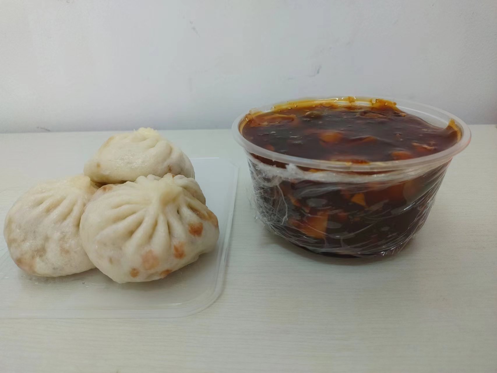 Snack Attack: the Odd Couple That is Chaogan&#039;er and Baozi