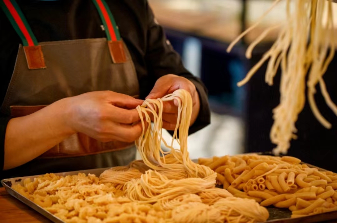 Handmade Spaghetti You Won&#039;t Forget: Forno Adds Fresh Handmade Pasta to Menu