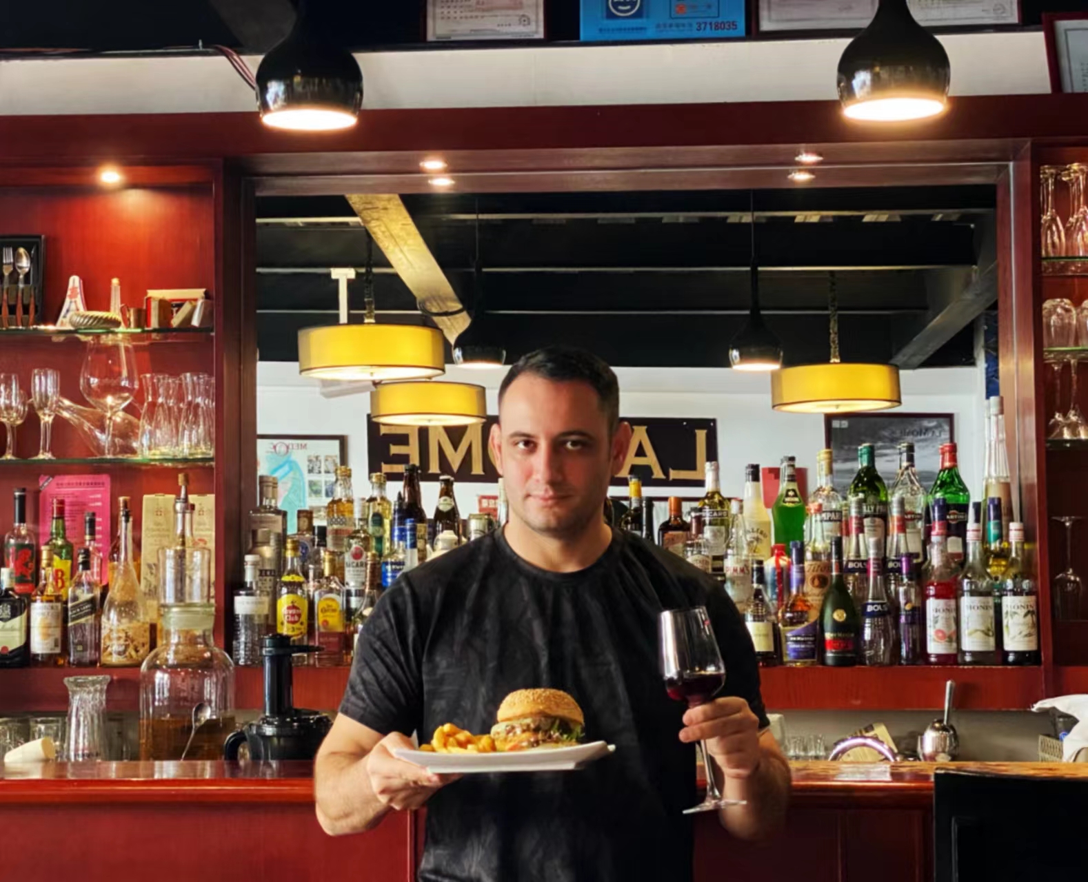 A Talk With a Beijing Burger Fanatic: Joshua the Burger Bro