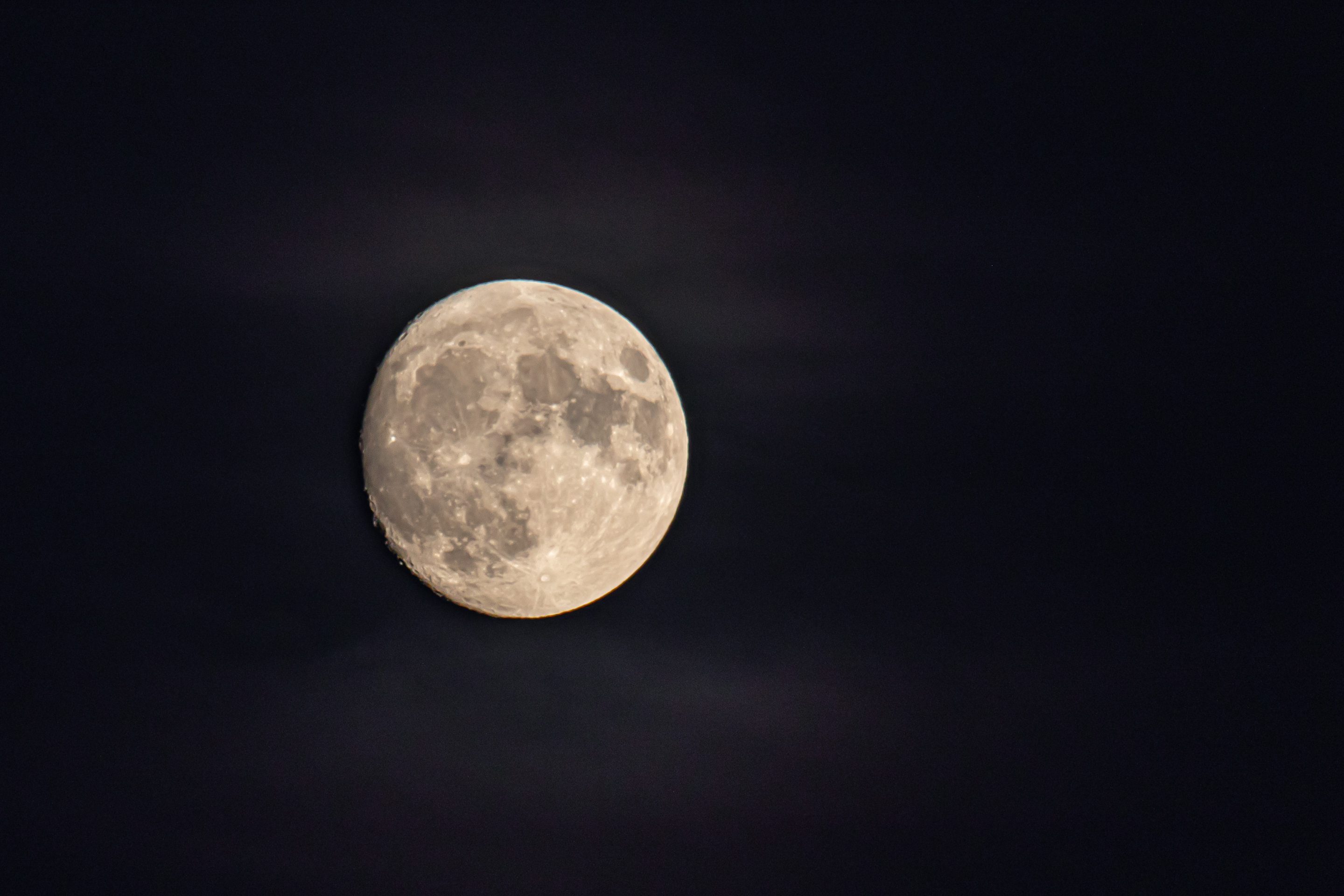 Catch a Full Super Blue Moon Tomorrow Night