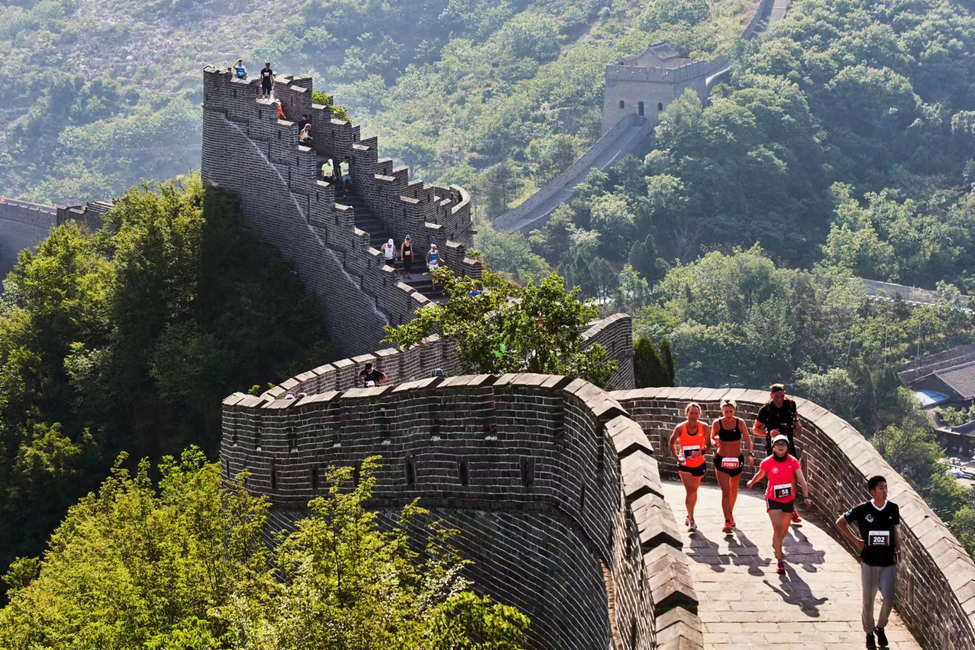 Run the Wall: The Great Wall Marathon Returns in 2024