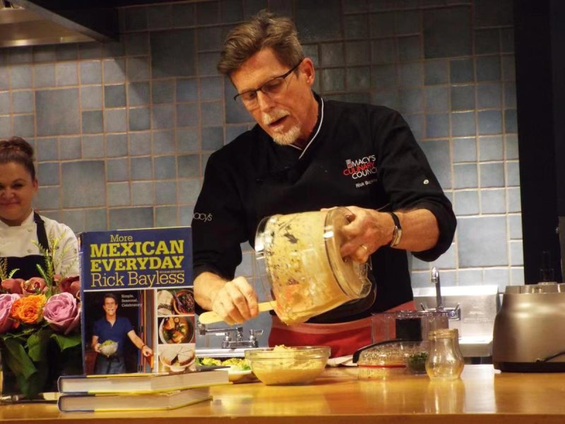 To Try List: American Chef Rick Bayless Comes to Beijing, New Beer, Wine, Pies &amp; More