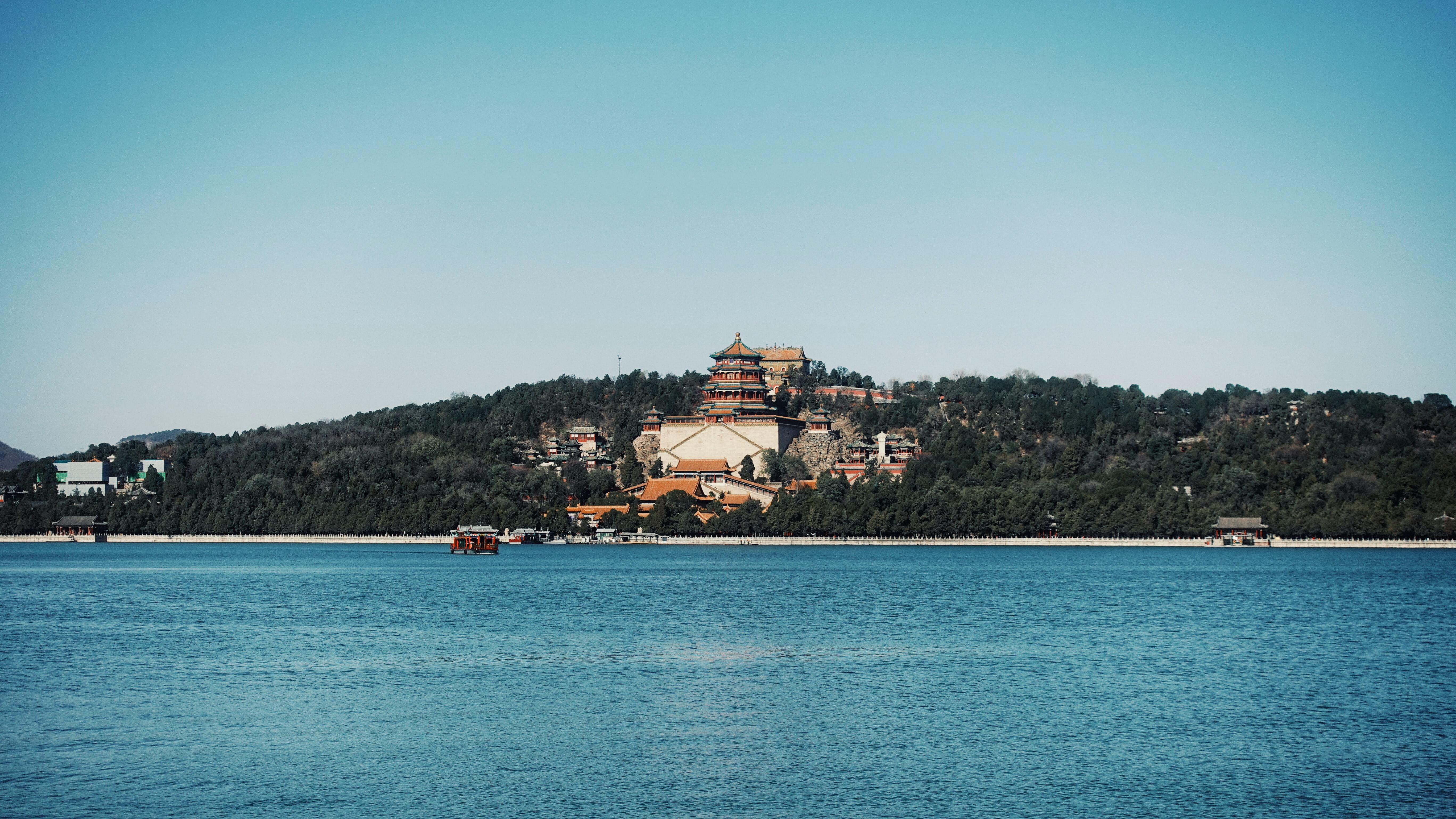 Story of the &#039;Jing: What&#039;s Behind the Name &quot;Summer Palace&quot;? 