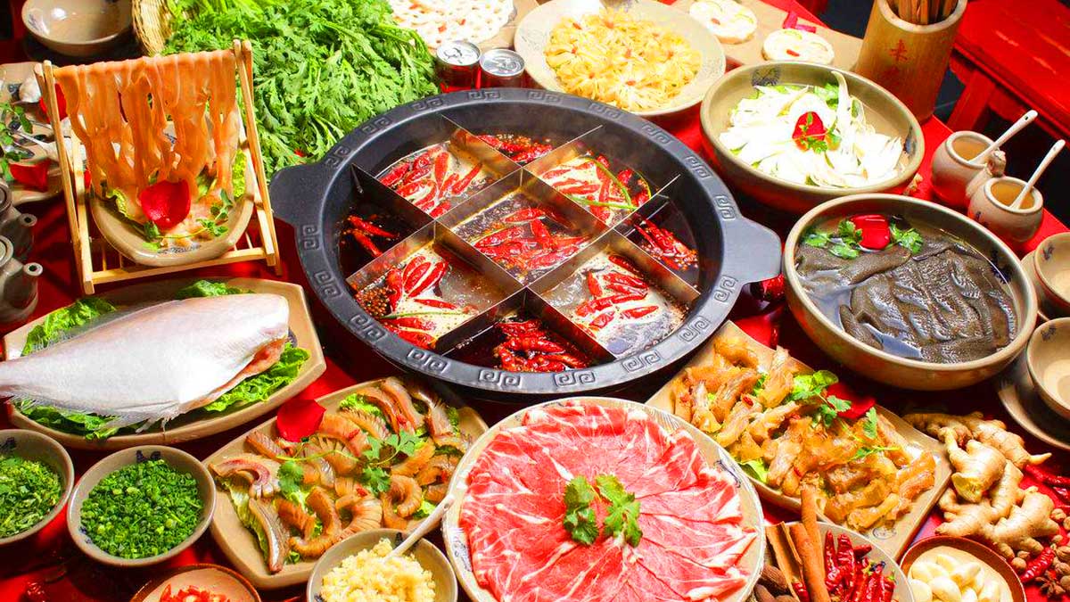 Mandarin Monday: A Very Merry Hot Pot (and a Spicy New Year)