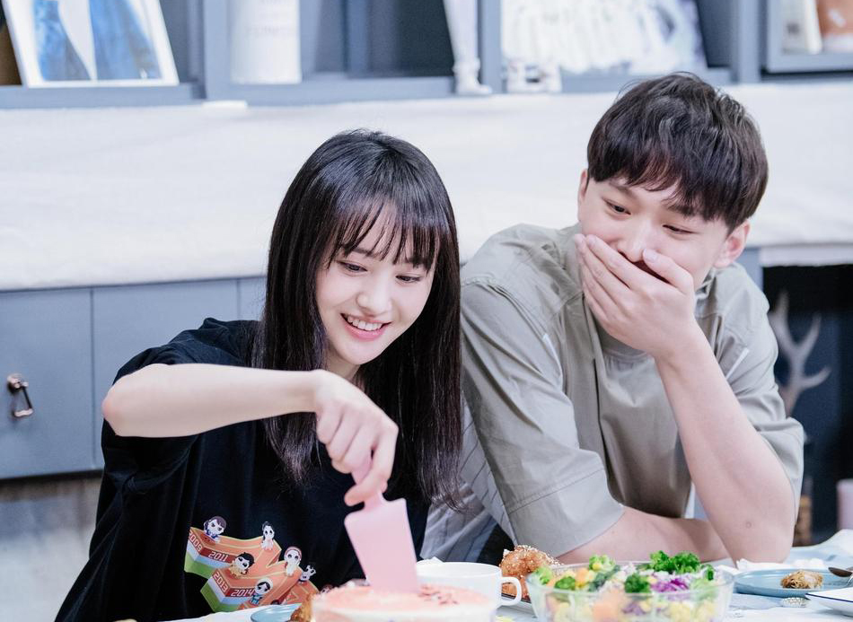 Zheng Shuang and Zhang Heng