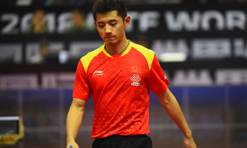 Brands Cut Ties with Zhang Jike Amidst Scandal