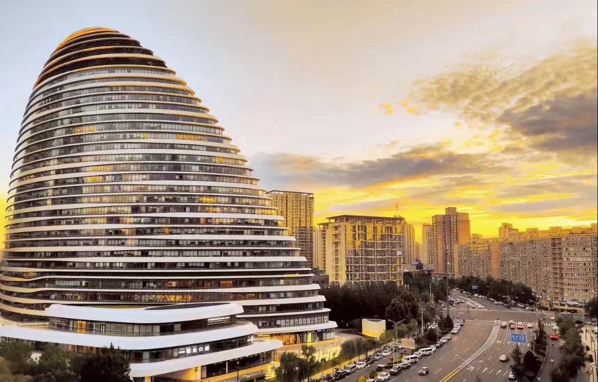 From A Korean Town To New CBD: How Wangjing Changed in 20 years