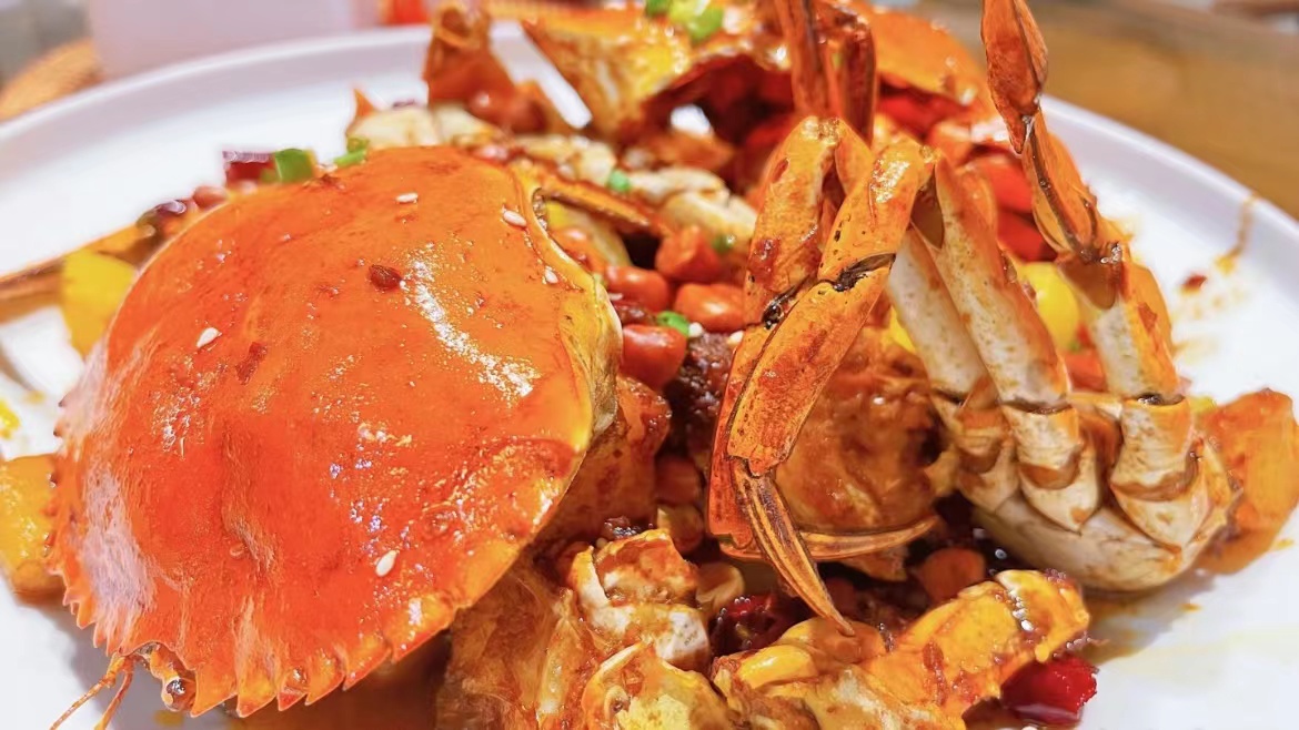 Oh Crab! Where To Get Crabs In Beijing This Autumn