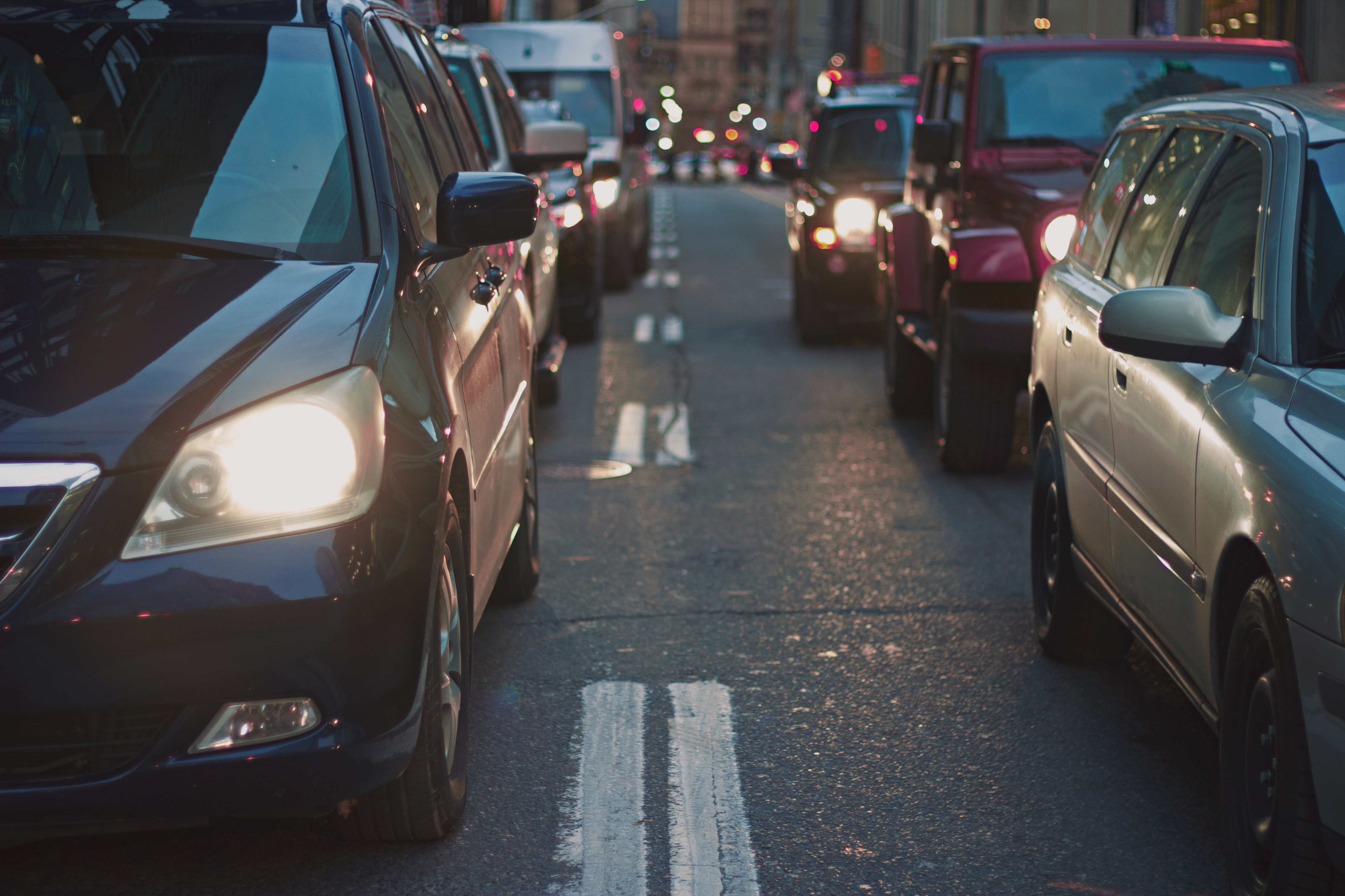 Beijing Adapts Bus Lanes for Enhanced Traffic