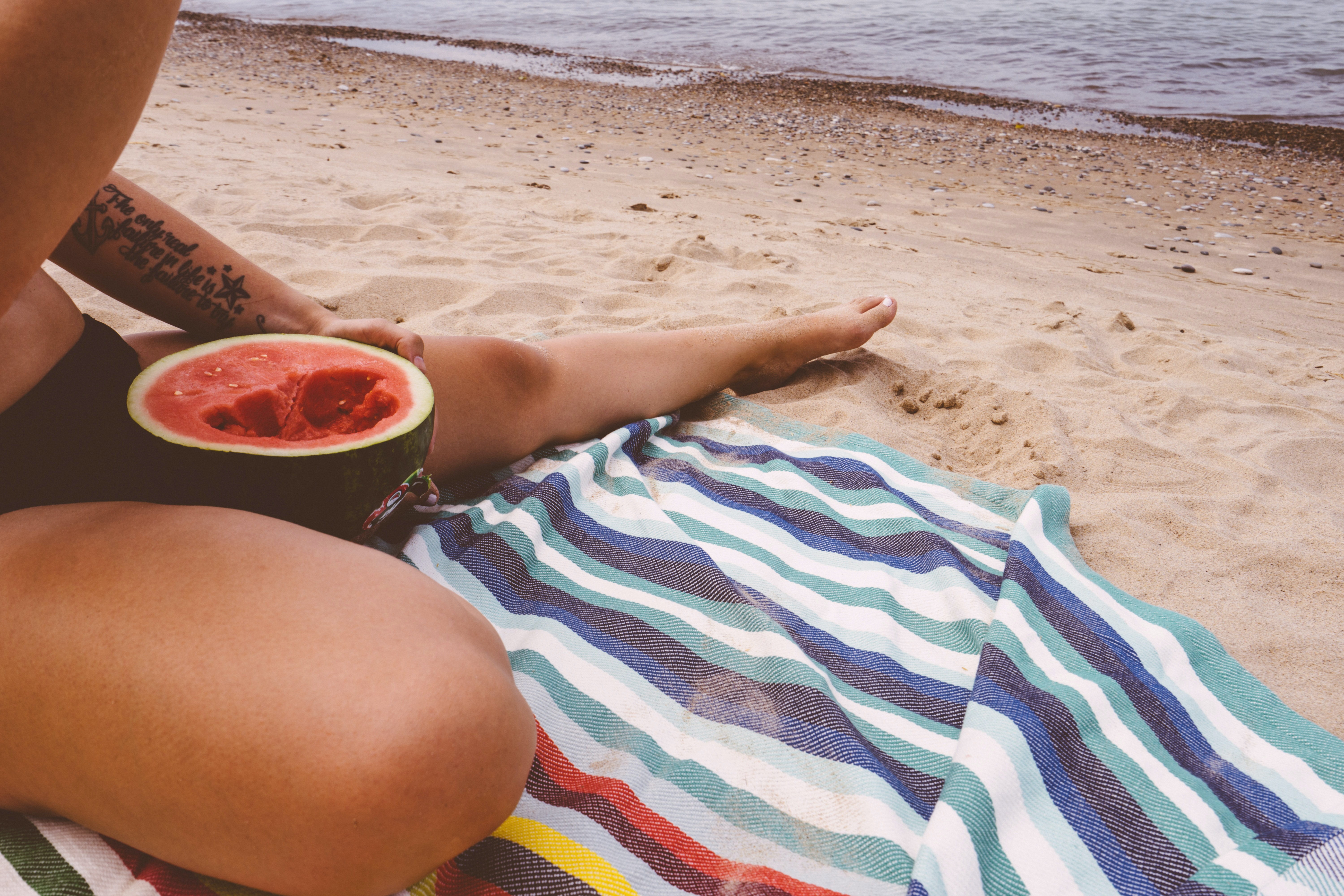 Why Do Beijingers Love Eating Watermelons So Much?