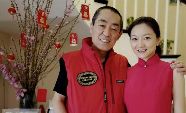 Beijing Pops: Director Zhangyimou&#039;s Wife Went Public About Overwhelming Olympic Pressure