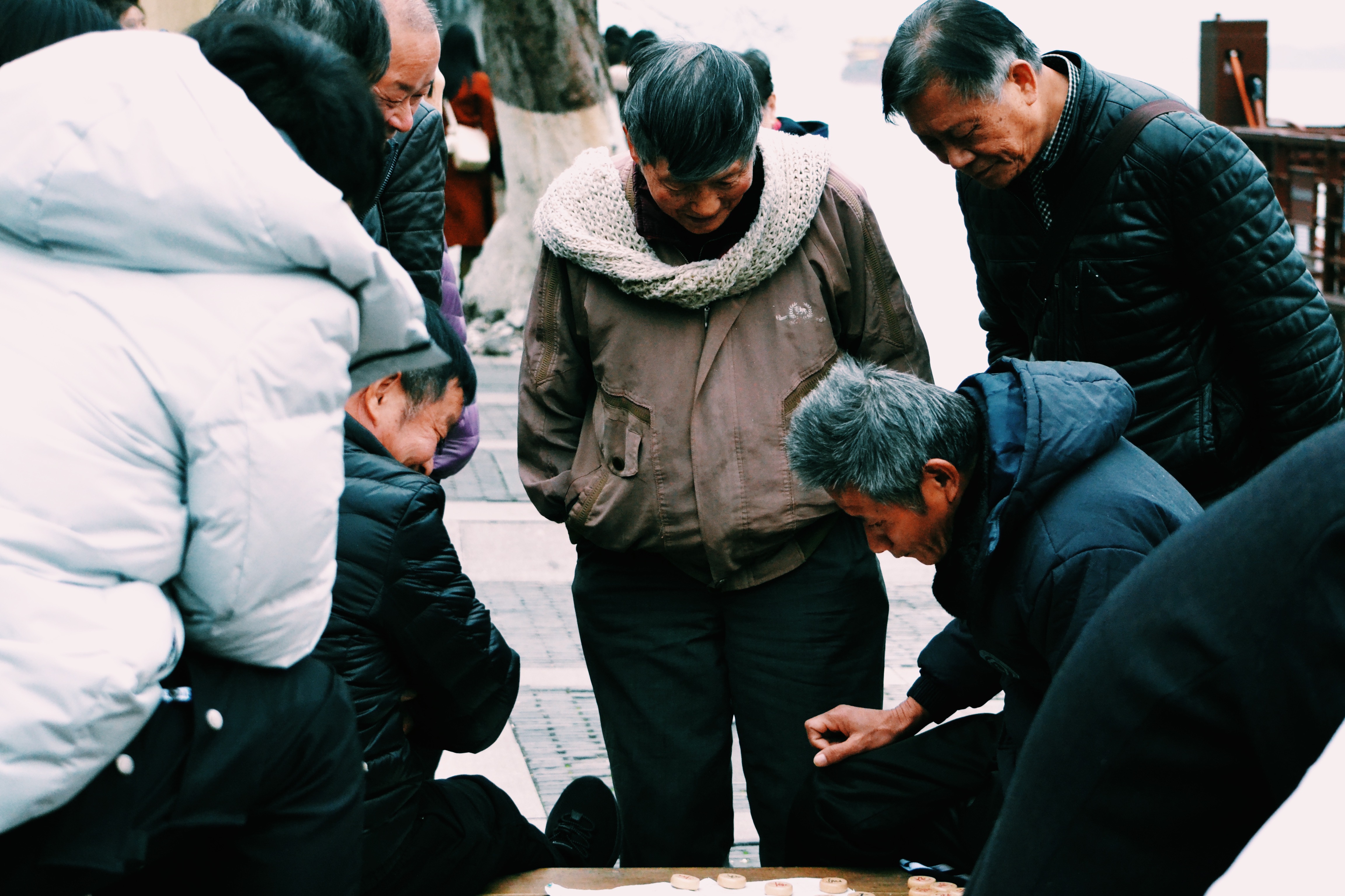 Quiet Glimpses, Distant Places: A Journalist Casts Her Gaze Over Beijing