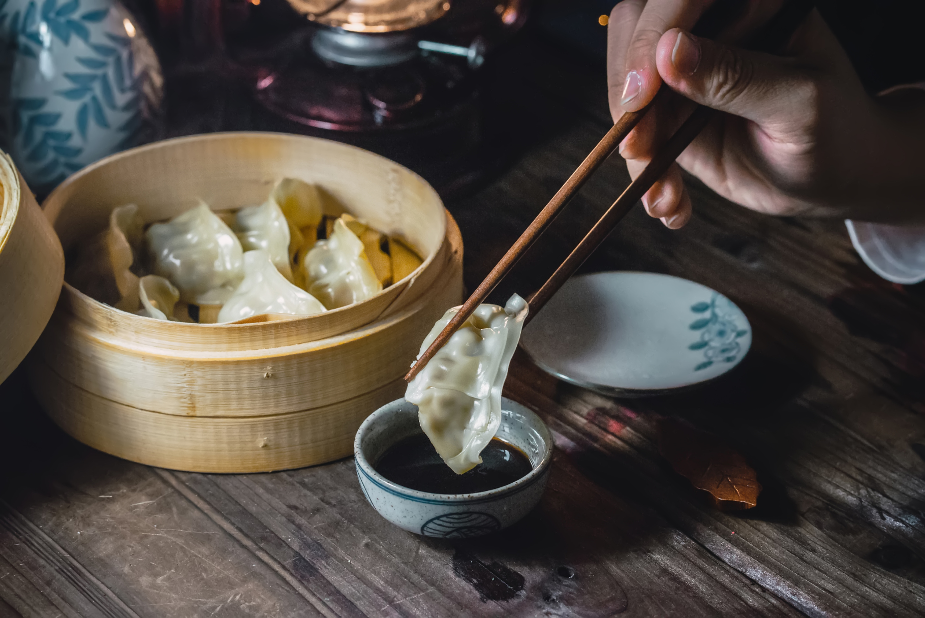 Dumplings: A Brief History Ahead of CNY