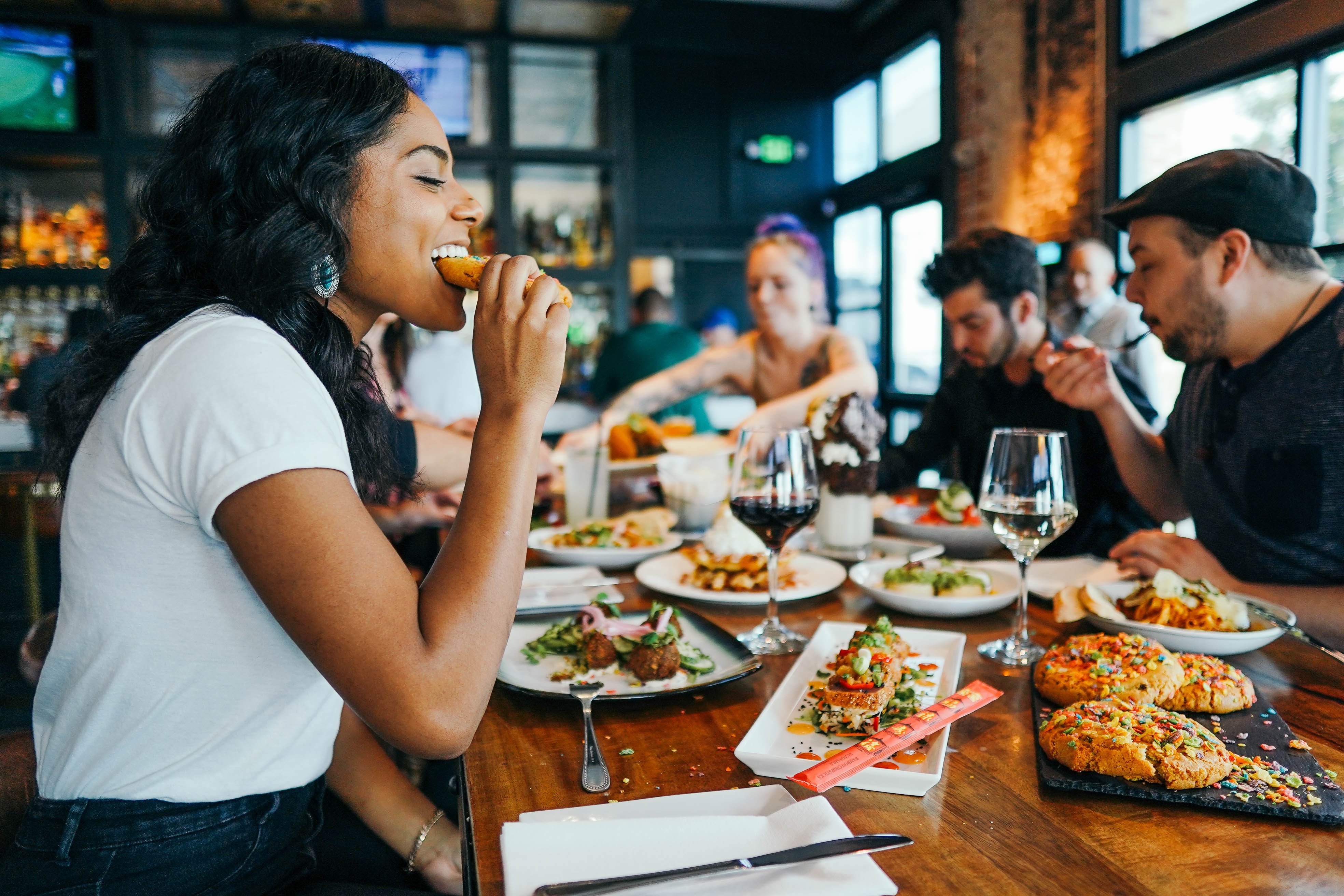 In-House Dining Gradually Returning But 48hr Test Still Required