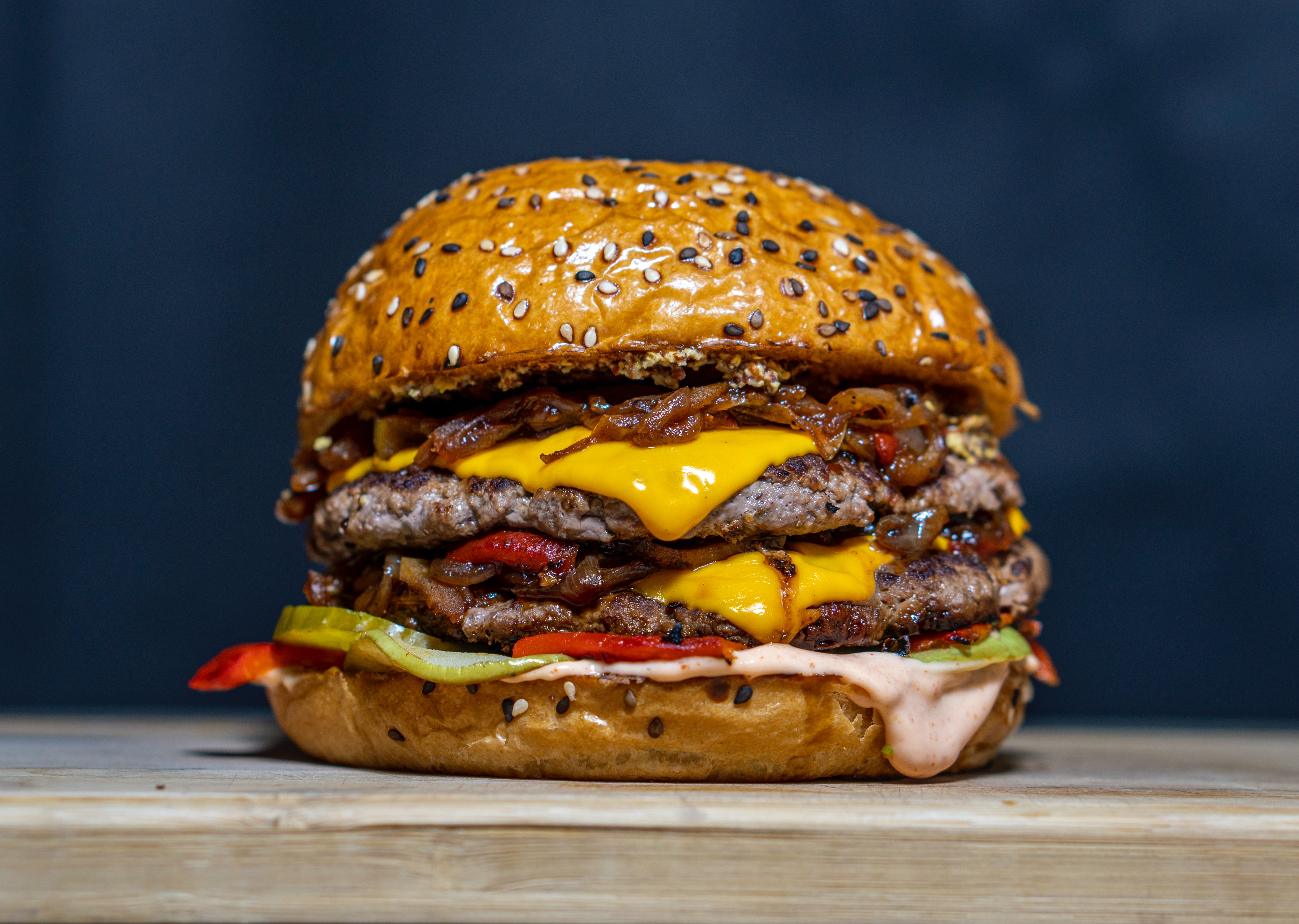 Get Excited For Burgers With These Burger Deals in the Capital