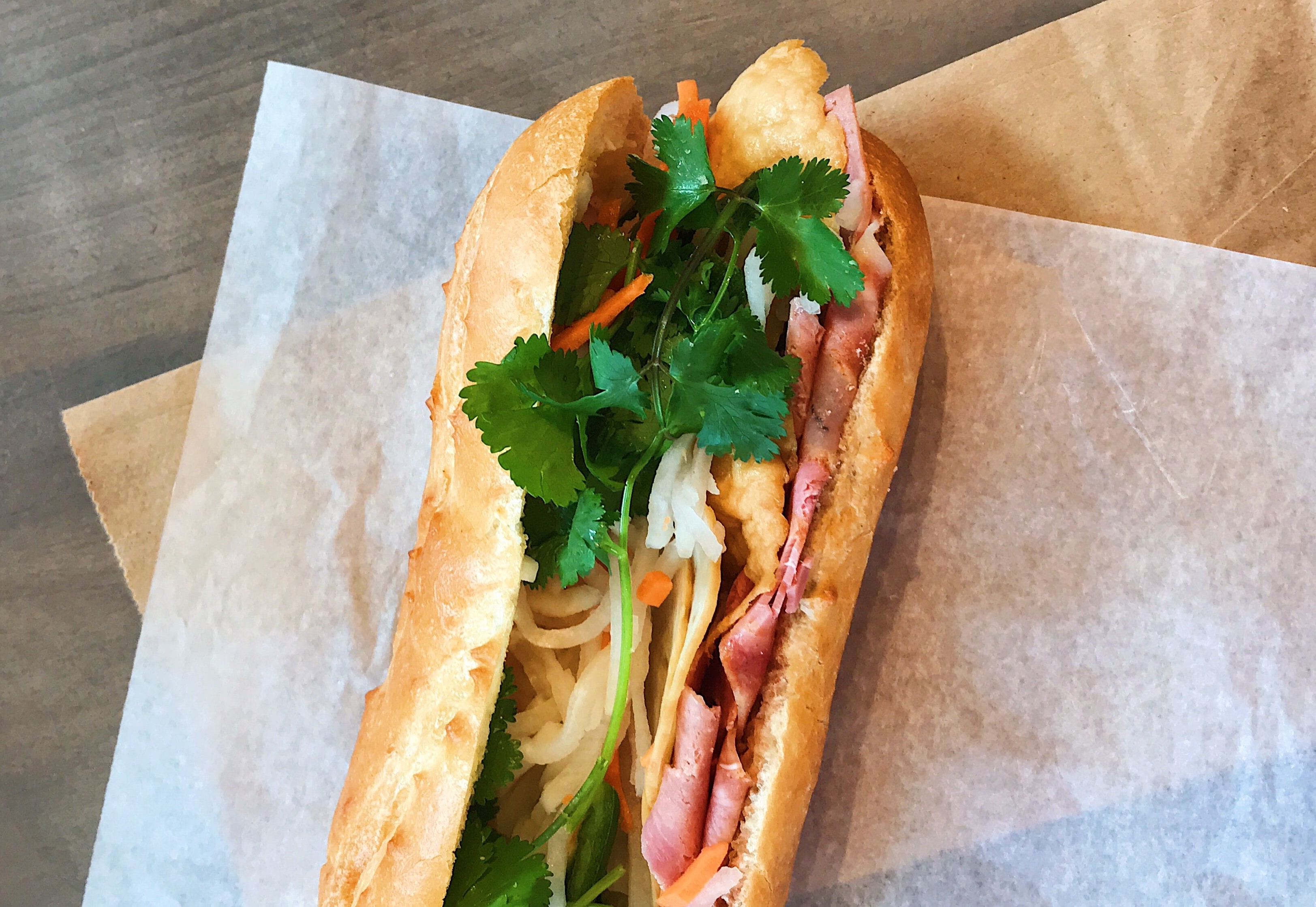 Sink Your Teeth Into This List of Banh Mi Spots in Beijing