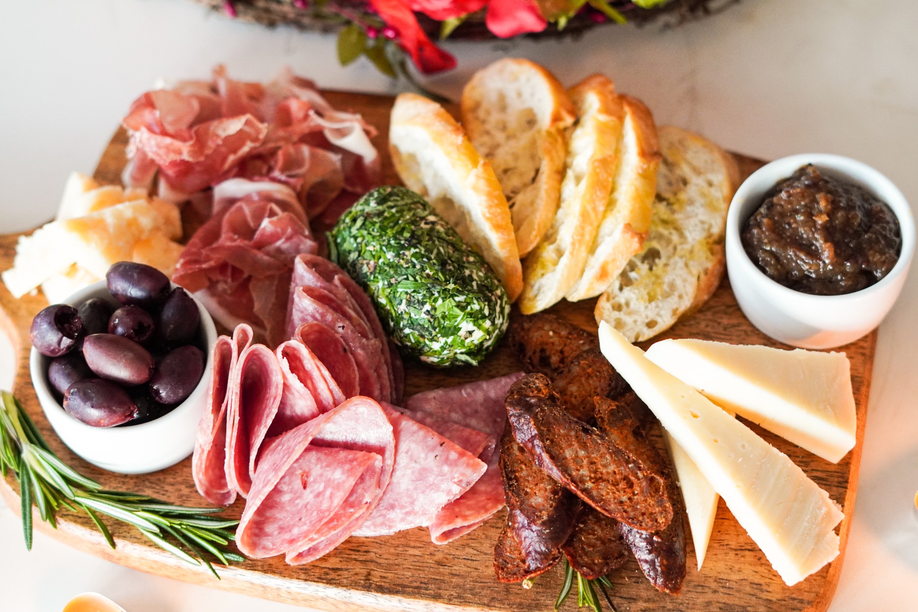 Treat Yourself with these Cheese and Cold Cut Boards