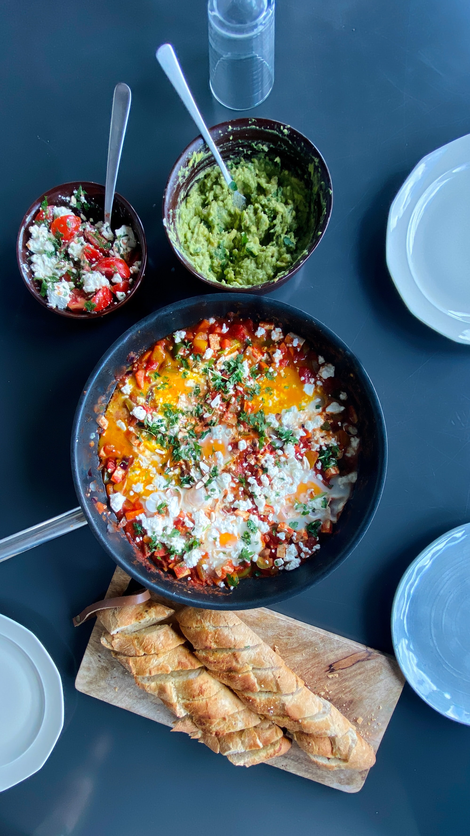 Get Shakshuka From One of These Places for The Perfect Weekend Brunch Dish