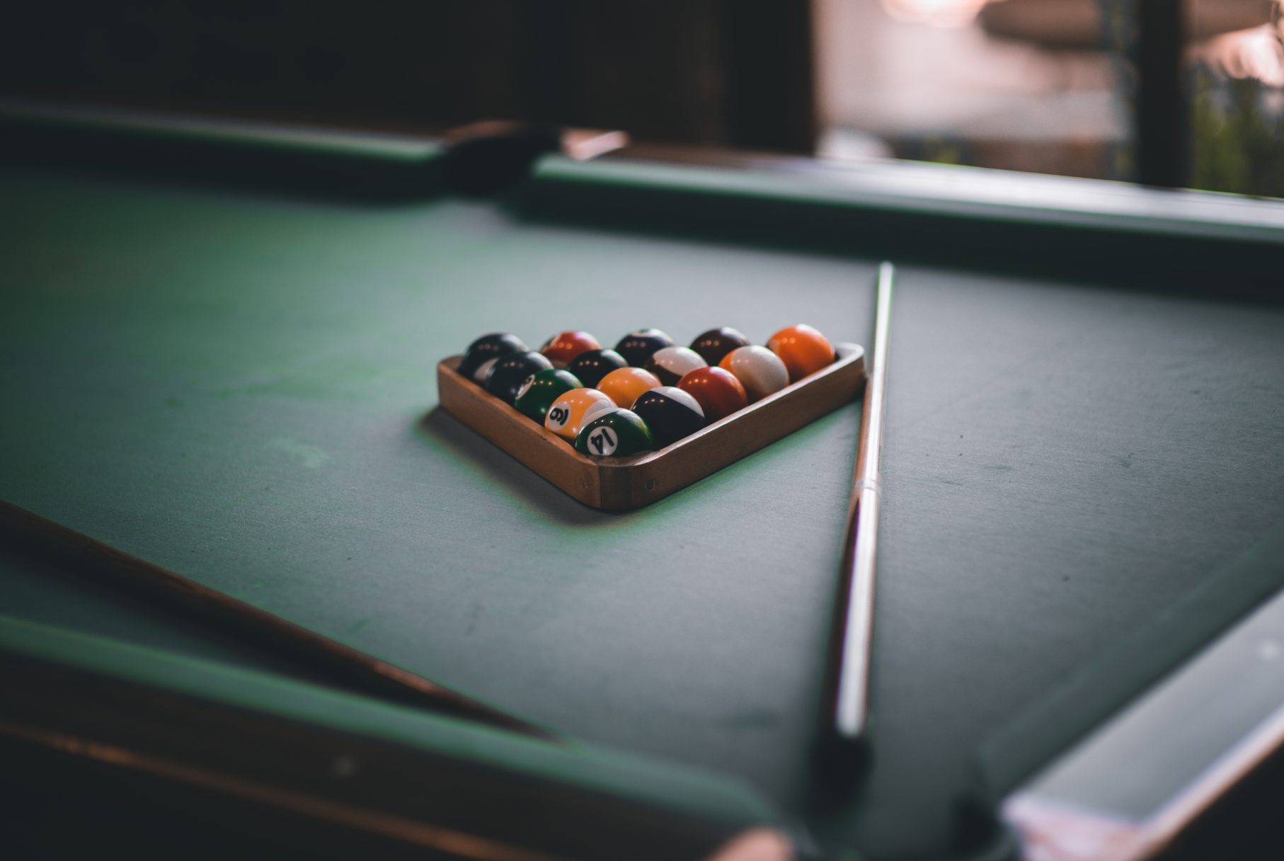 Bar Games: A Few Spots Where You Can Shoot Pool in Beijing