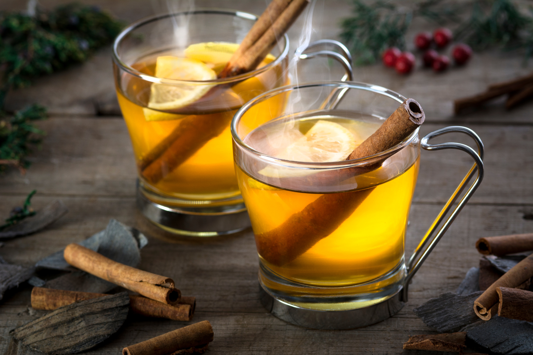 Stay Warm and Cozy With These Hot Toddy Recipes