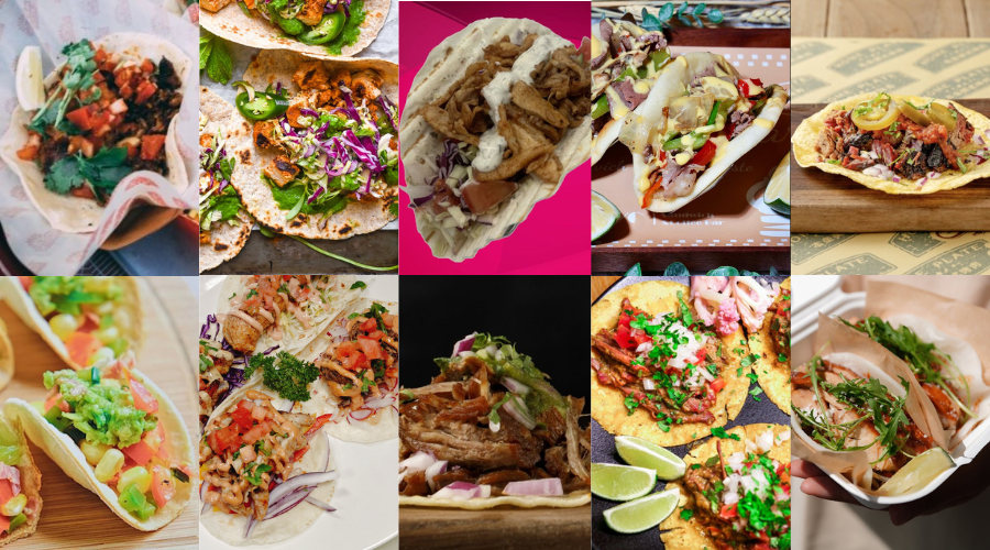 The Tacos You Can ONLY Get at Taco Fest 2024