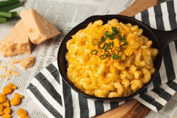 Get Cozy With Mac and Cheese From These Spots