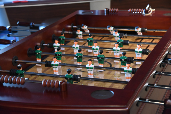 Bar Games: Some Spots to Play Table Foosball in Beijing