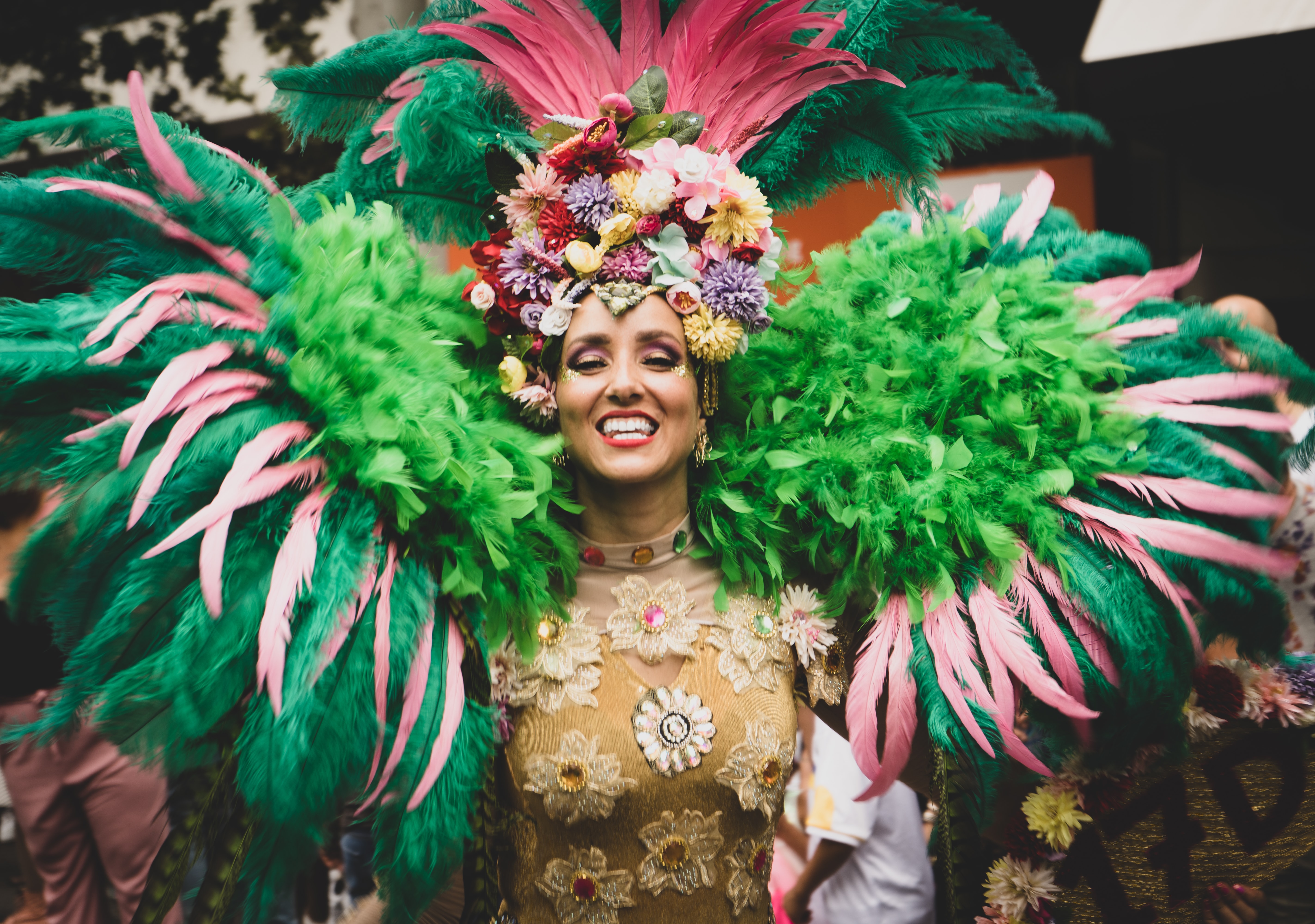 Party Like You&#039;re on Bourbon Street at These Mardi Gras Events