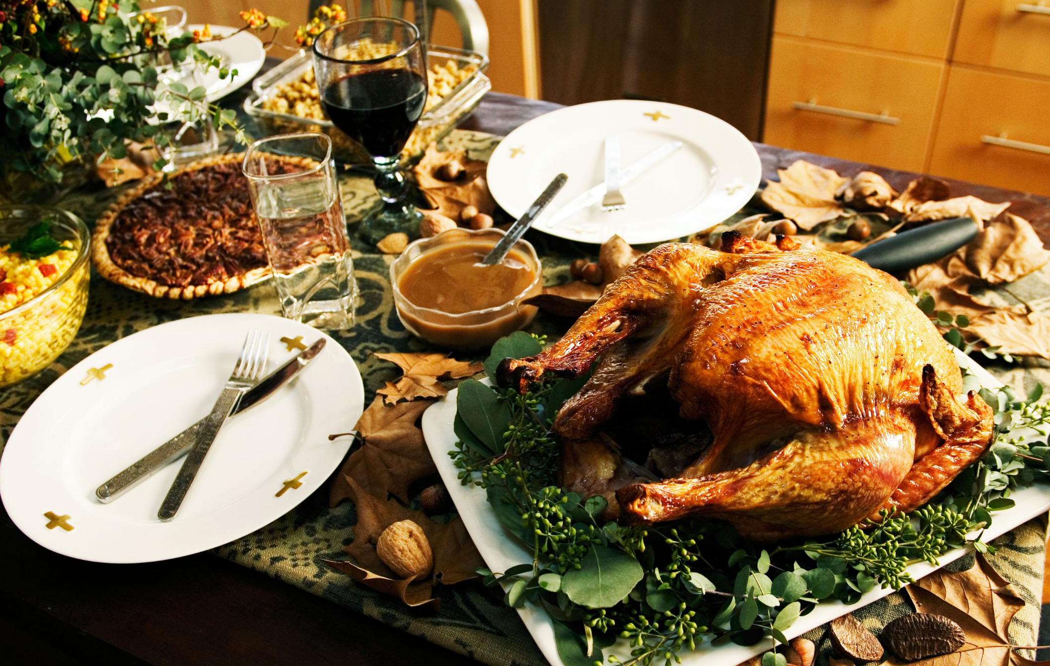 Gobble Gobble! Where to Get Your Thanksgiving Turkey Fix in Beijing Pt. 2