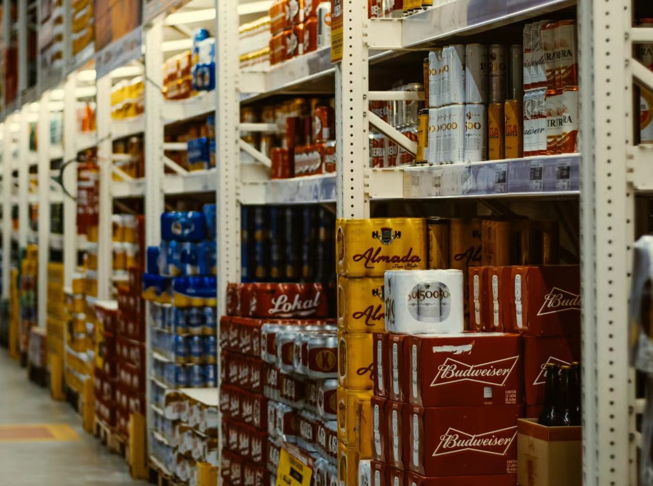 Some of the Best Places to Stock up on Booze - Just in Case