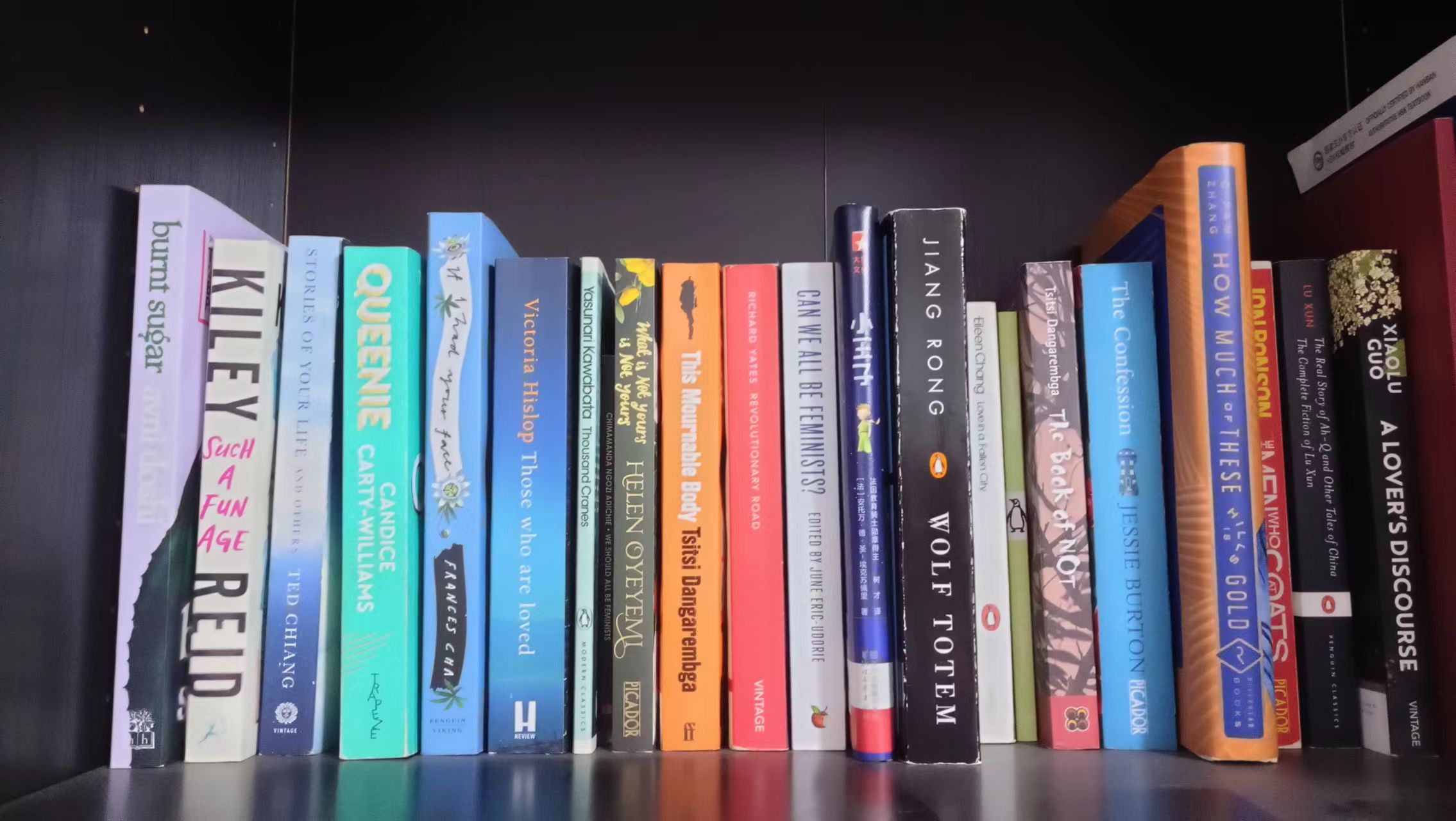 Book Recommendations From Some of Beijing’s Resident Bookworms