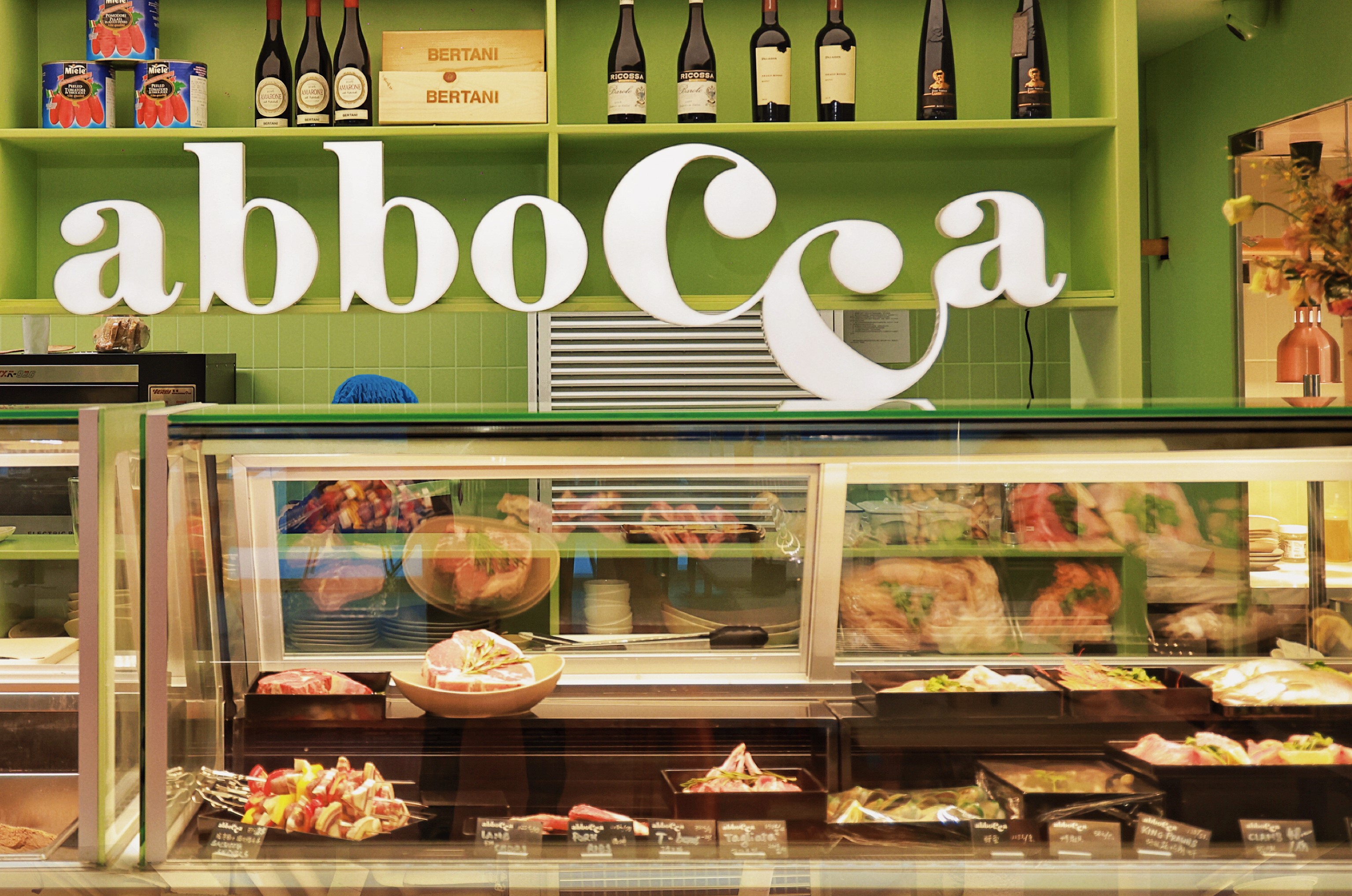 New Italian Eatery in Sanlitun abboCCa Now Has Delivery