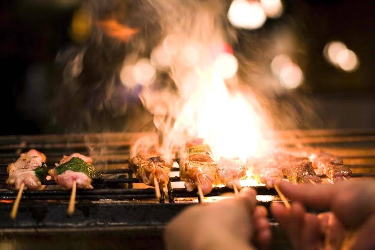 On the Radar: New Yakitori in Jinshang, Uh-Huh Wine Bar Opens &amp; More