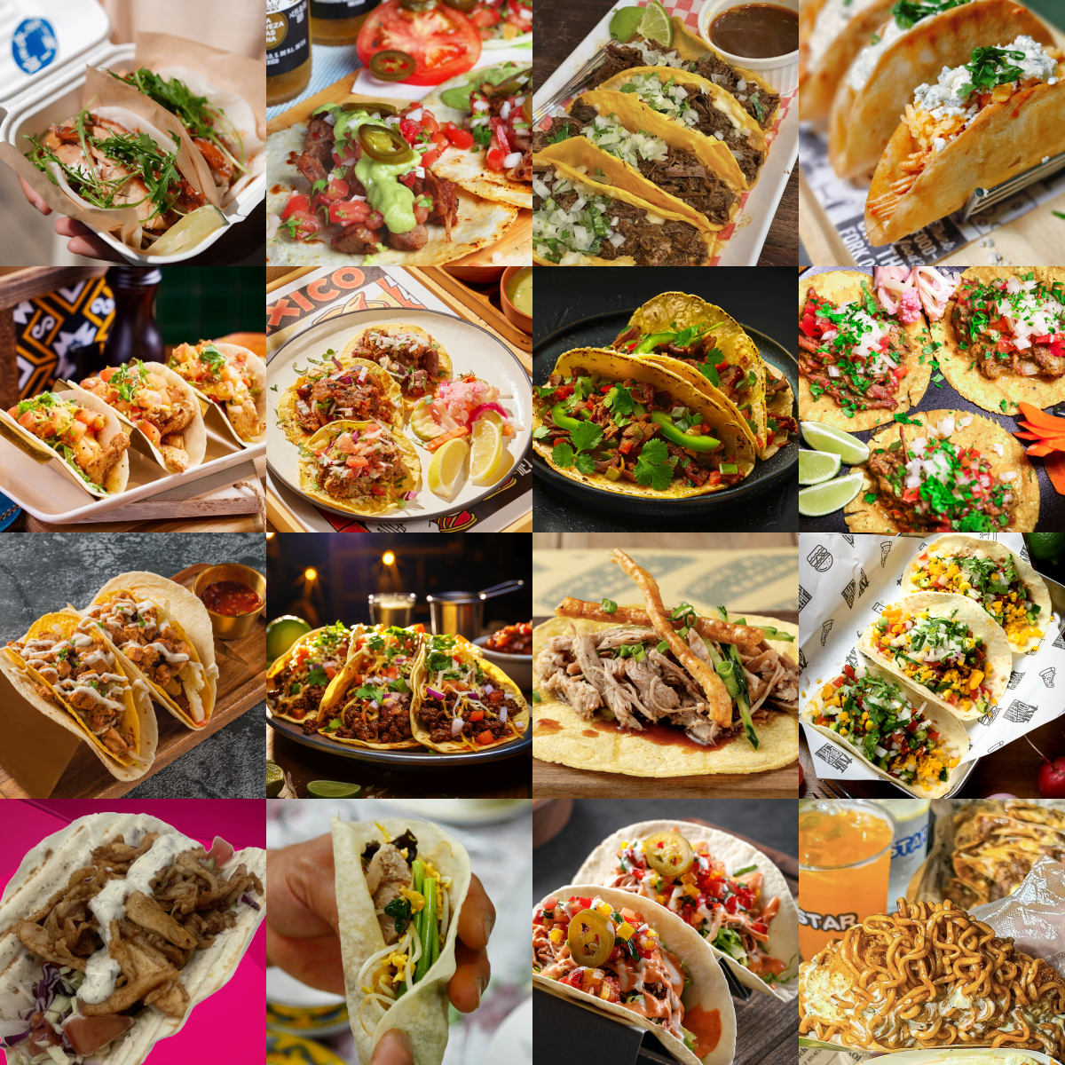 Tantalize Your Taste Buds With Our Taco Fest 2024 Vendors