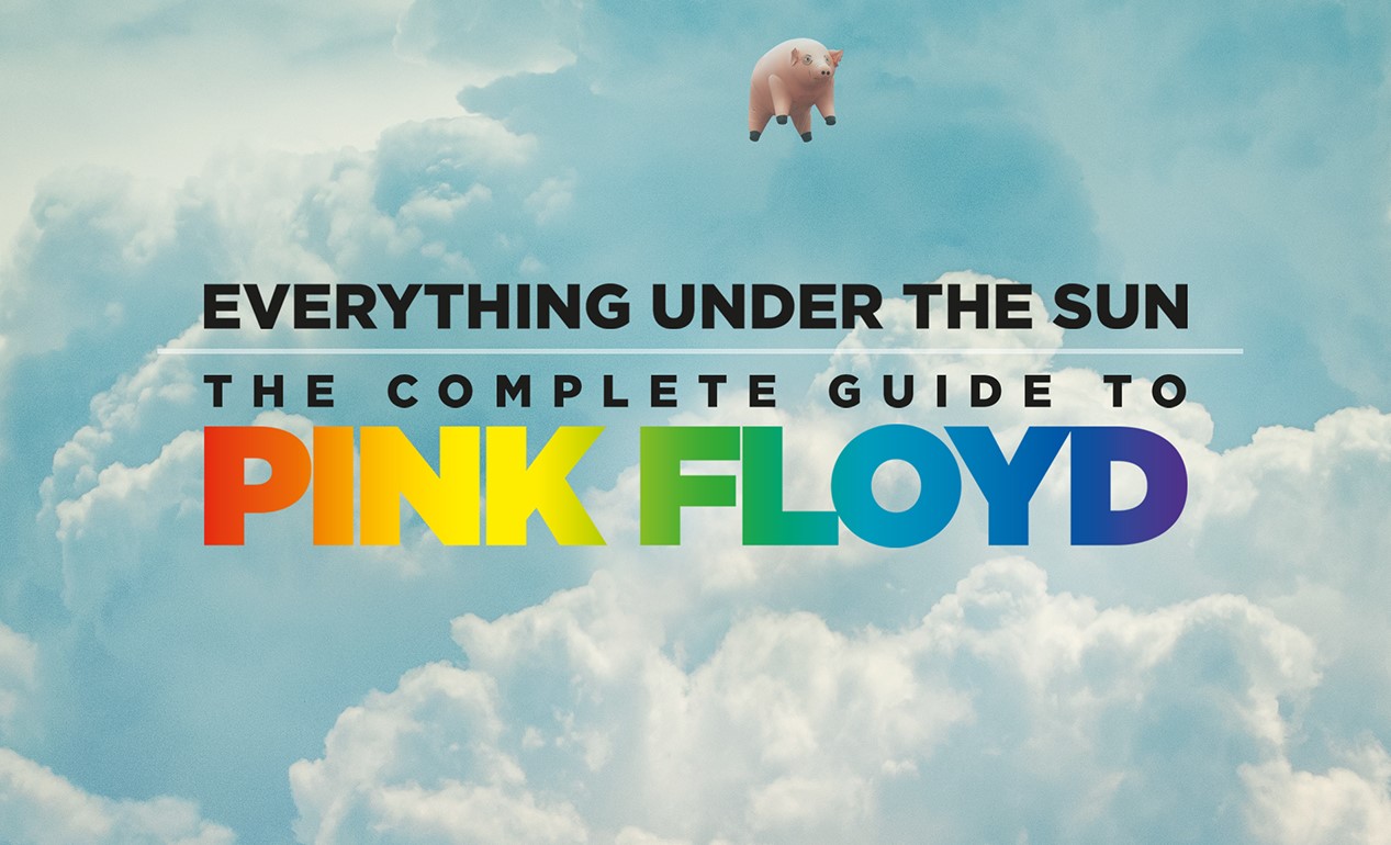 Explore Pink Floyd Through This Former Beijinger&#039;s New Book