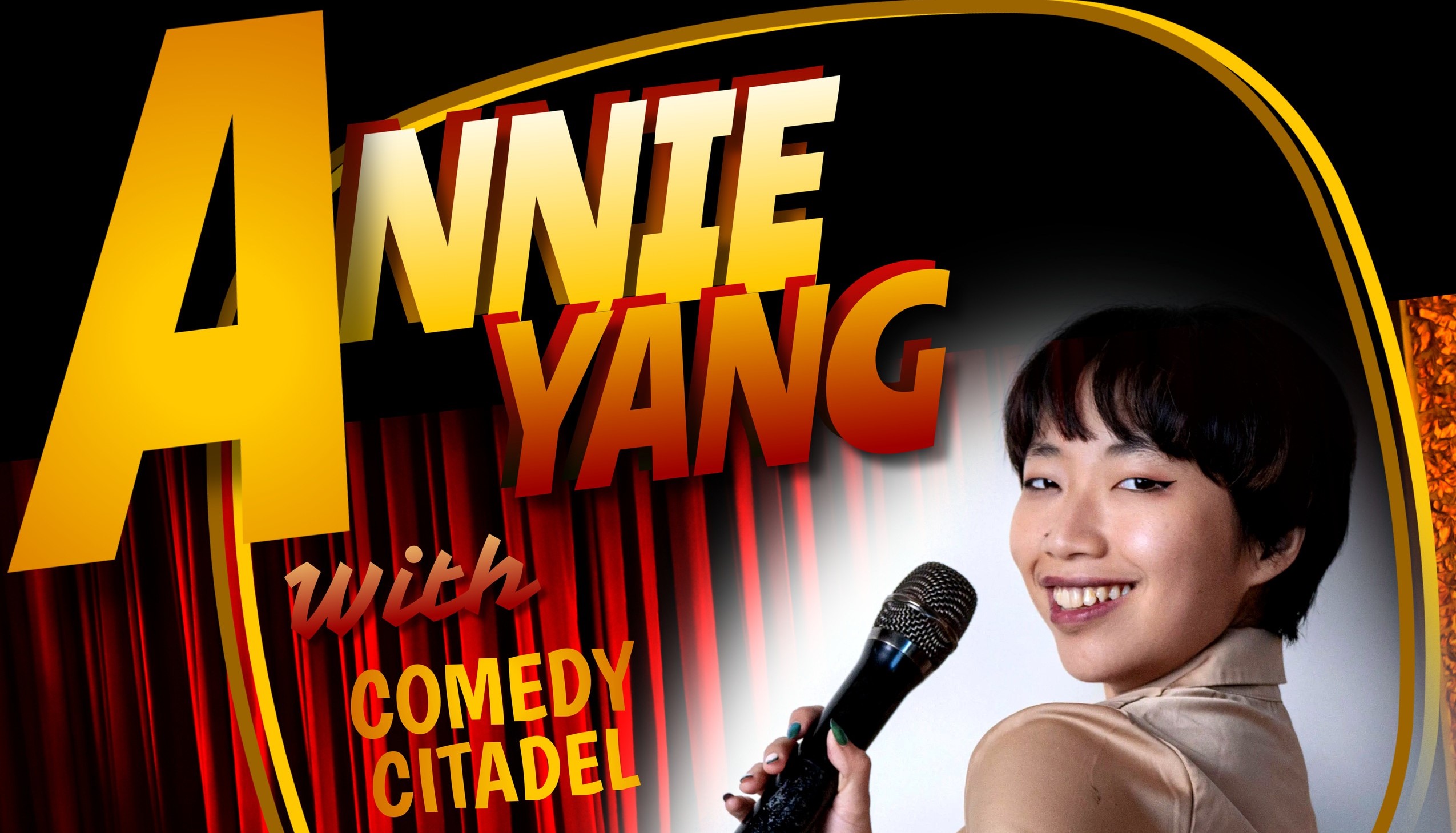 Catch International TV Comedian Annie Yang’s First Beijing Show