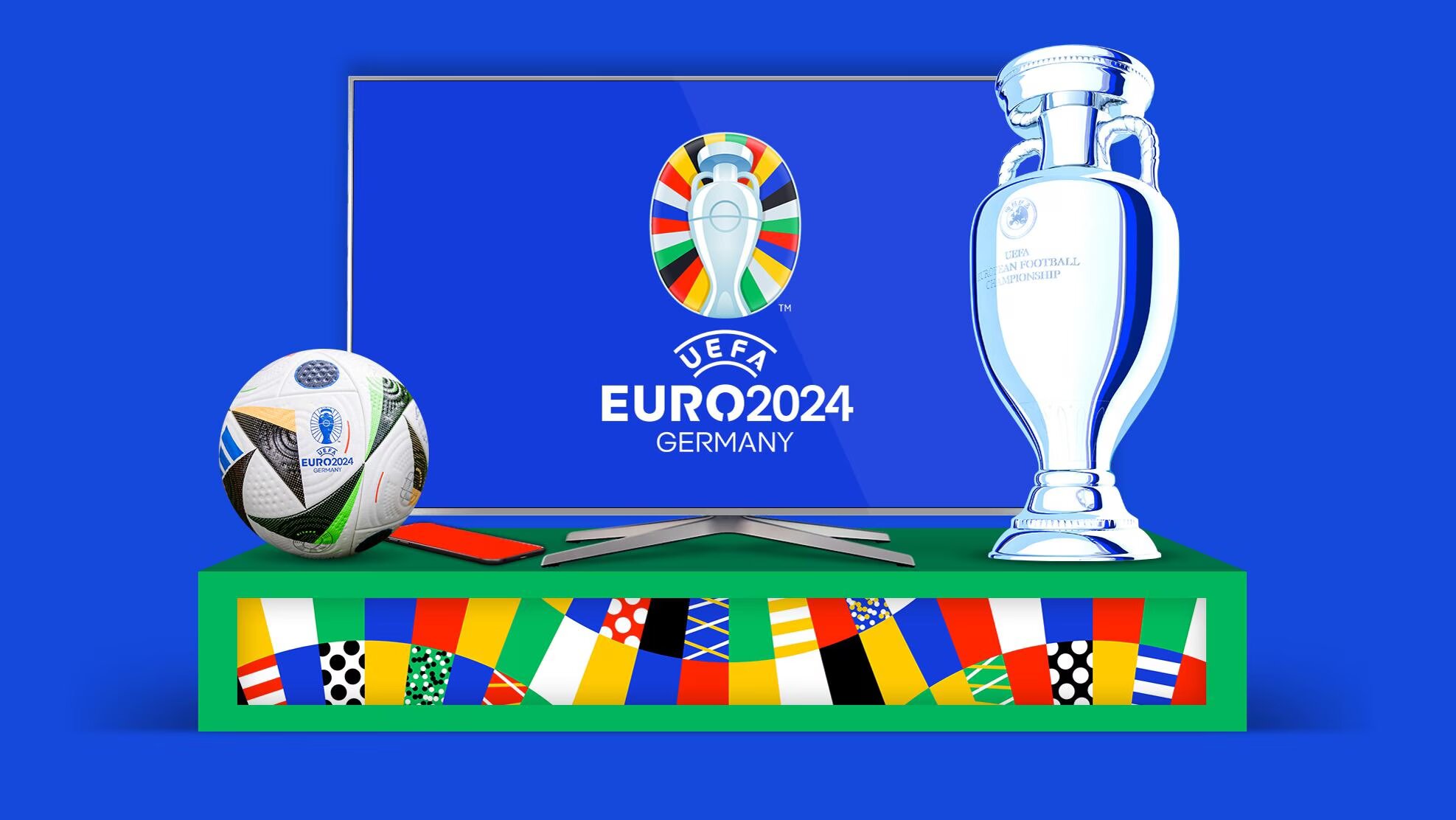 Where To Watch the UEFA Euro 2024 Cup in Beijing