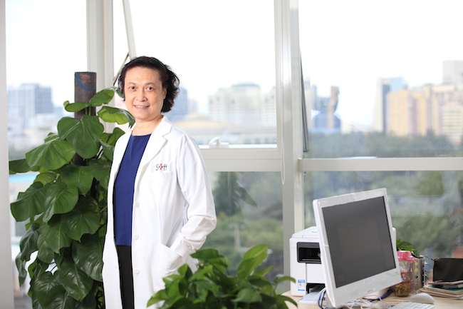 Wellness Wisdom: Dr. Wendy Wen&#039;s Proactive Women&#039;s Guide to Keeping Healthy in Beijing