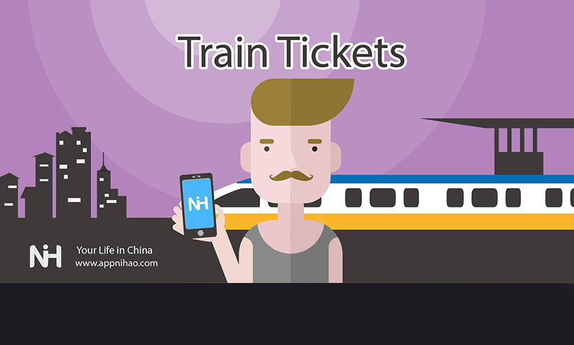 All Aboard! Use the NiHao App to Book Train Tickets in China